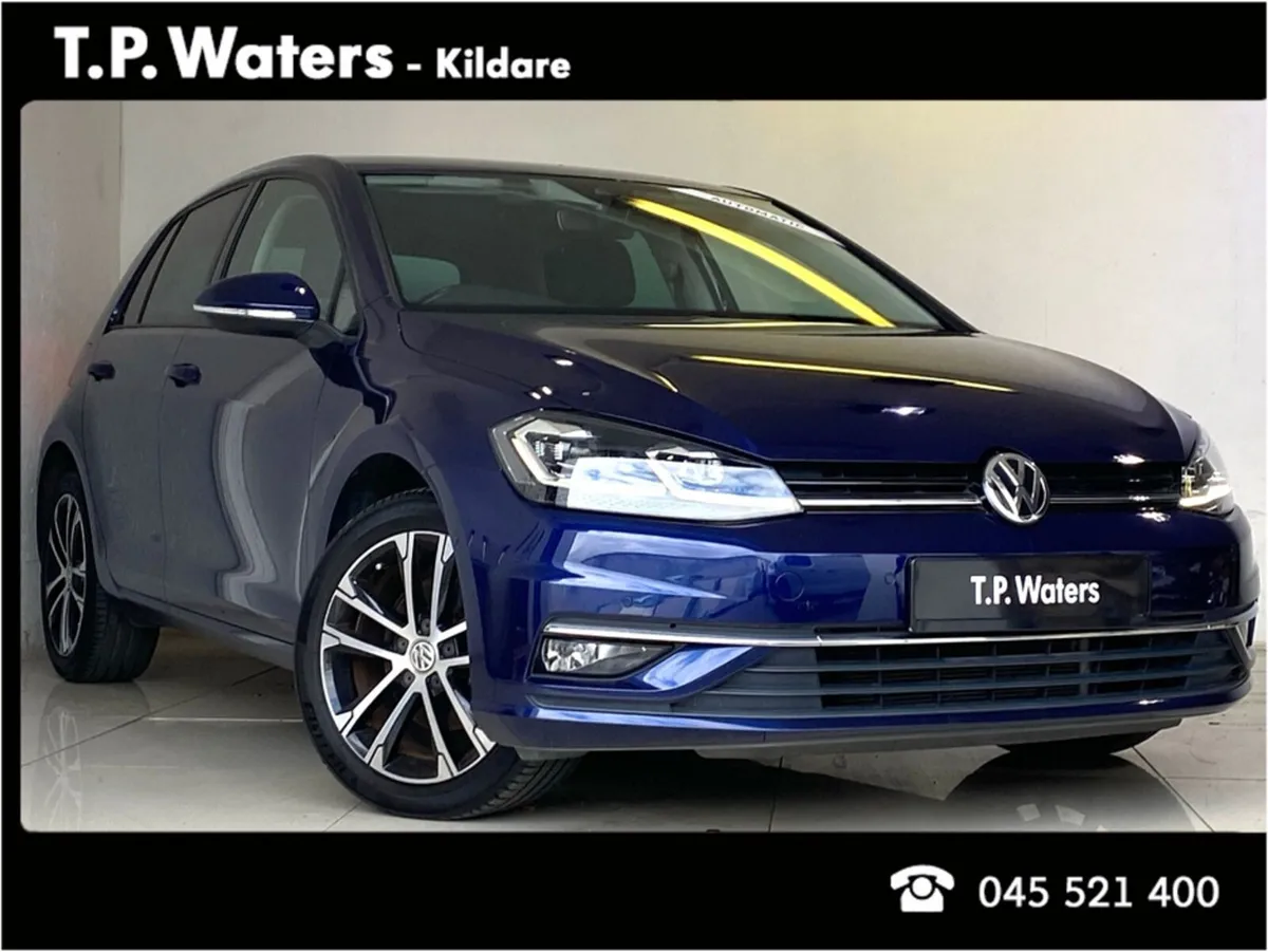 Volkswagen Golf 1.2 TSI - AUTOMATIC - REVERSING CA - Image 1