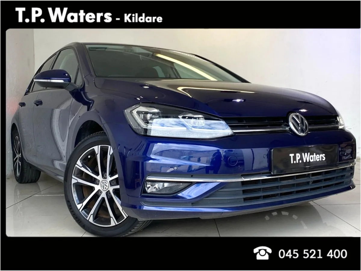 Volkswagen Golf 1.2 TSI - AUTOMATIC - REVERSING CA - Image 3