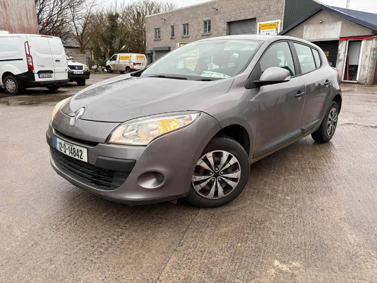 Renault Megane 2012 - Image 3