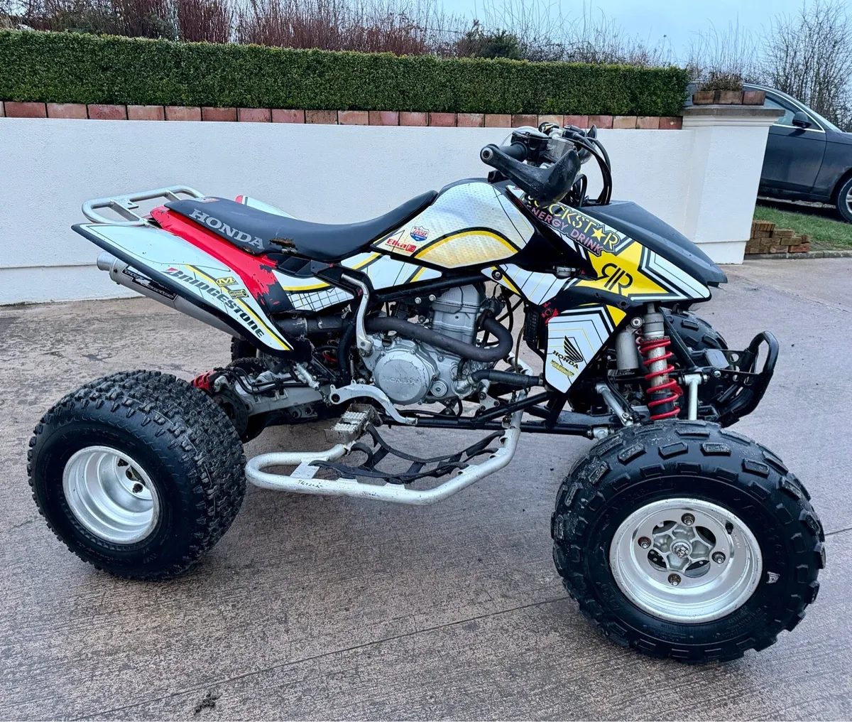 🌹 Honda Trx 450r 🌹 - Image 2
