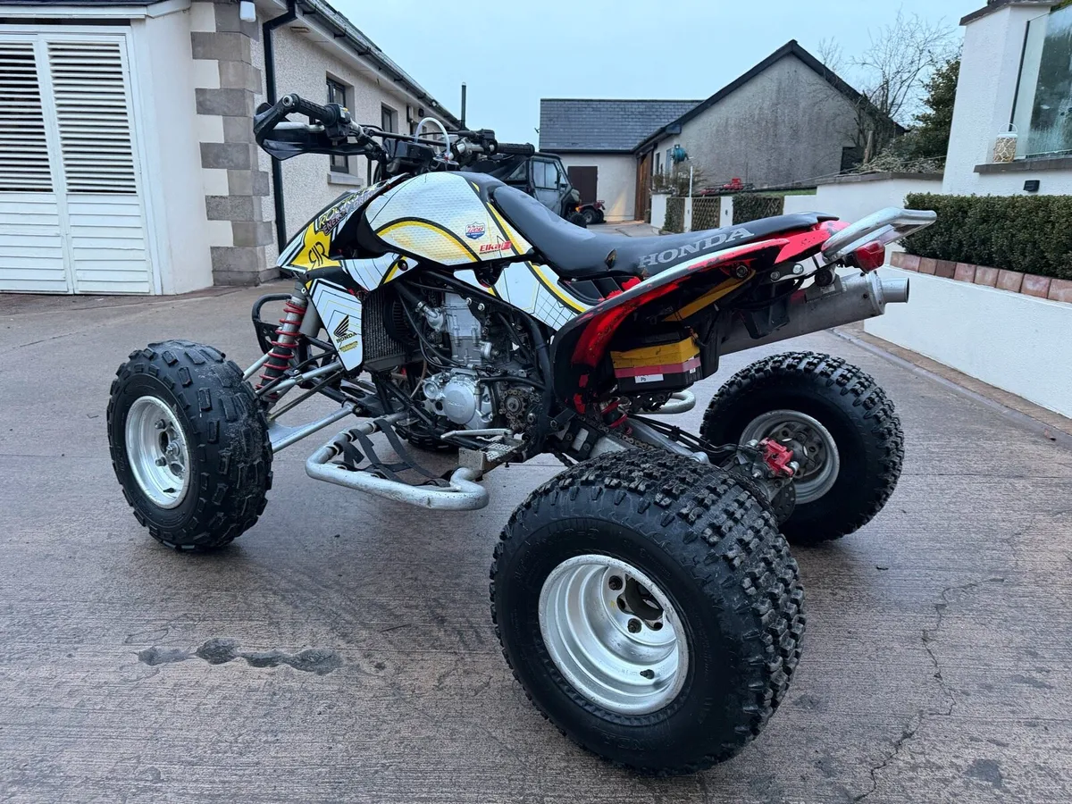 🌹 Honda Trx 450r 🌹 - Image 3