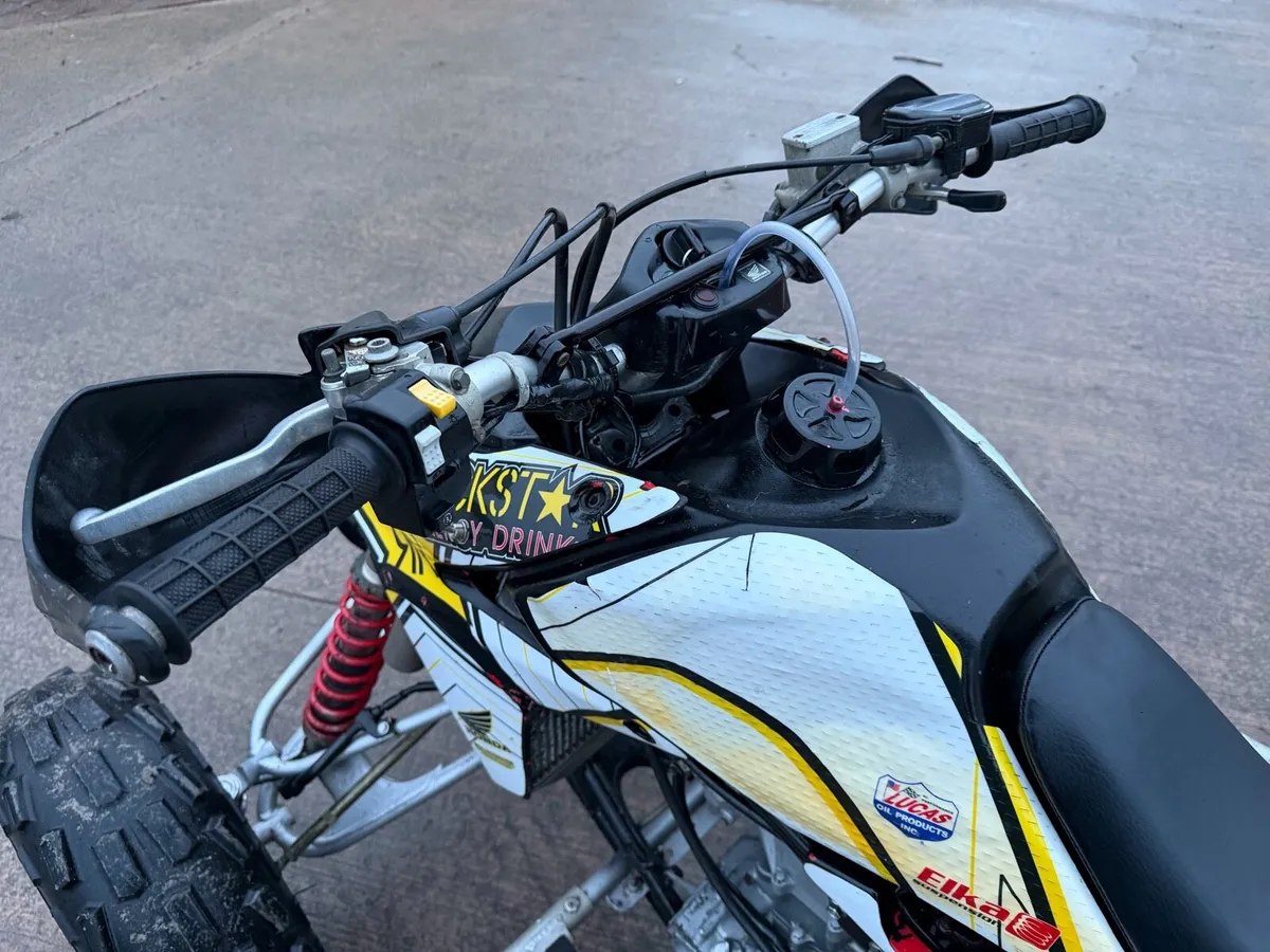 🌹 Honda Trx 450r 🌹 - Image 4