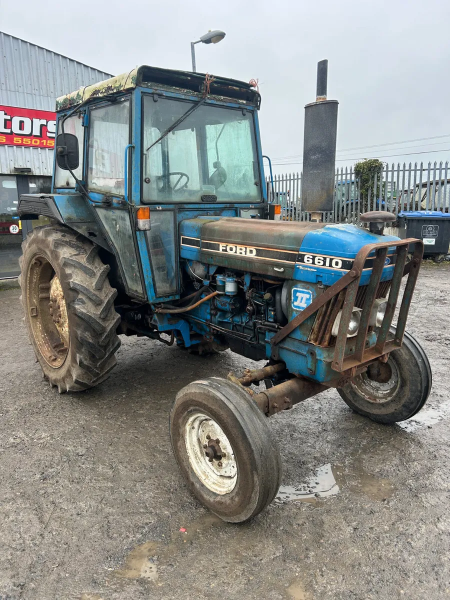 Ford 6610 - Image 3