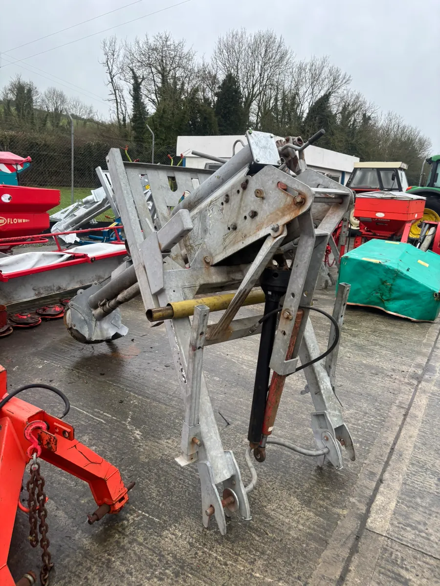 NEWROCK  MEGA FLOW PUMP - Image 1