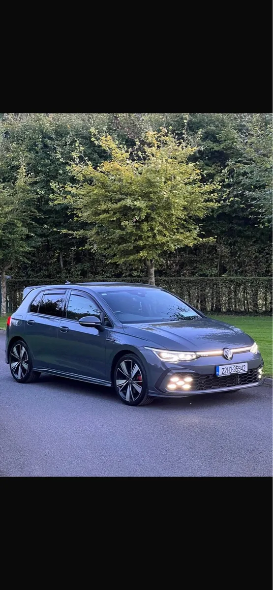 Volkswagen Golf GTD 2022 - Image 1