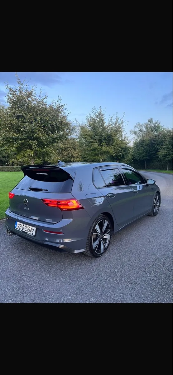 Volkswagen Golf GTD 2022 - Image 3