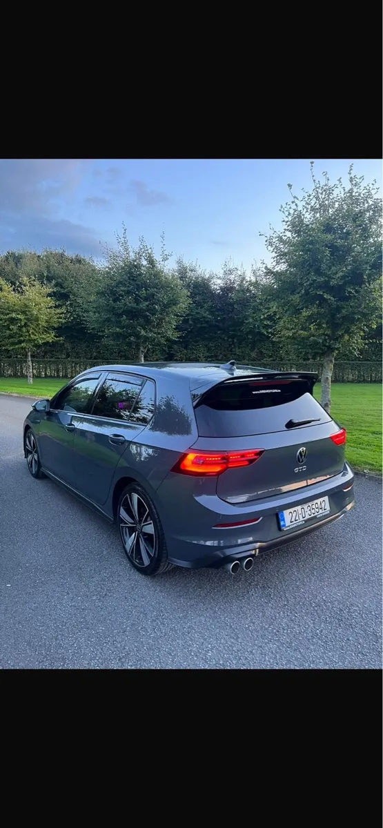 Volkswagen Golf GTD 2022 - Image 4