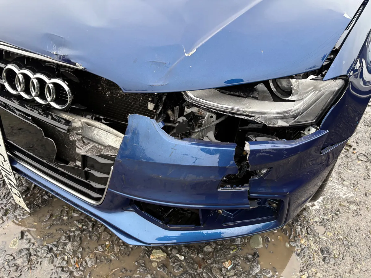 2015 Audi A4 2.0 Diesel - Image 4