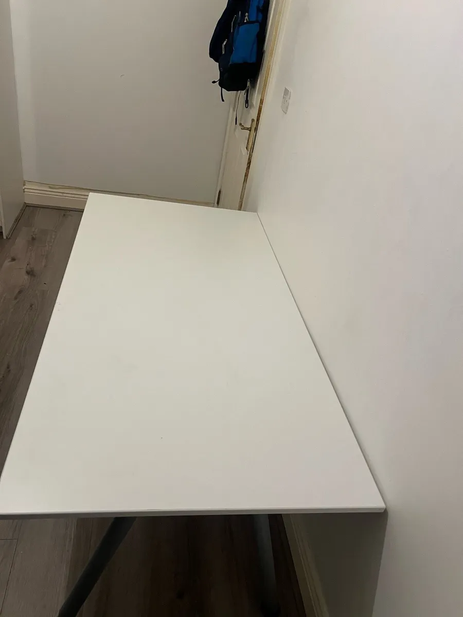 IKEA THYGE Desk – White – €30 - Image 2