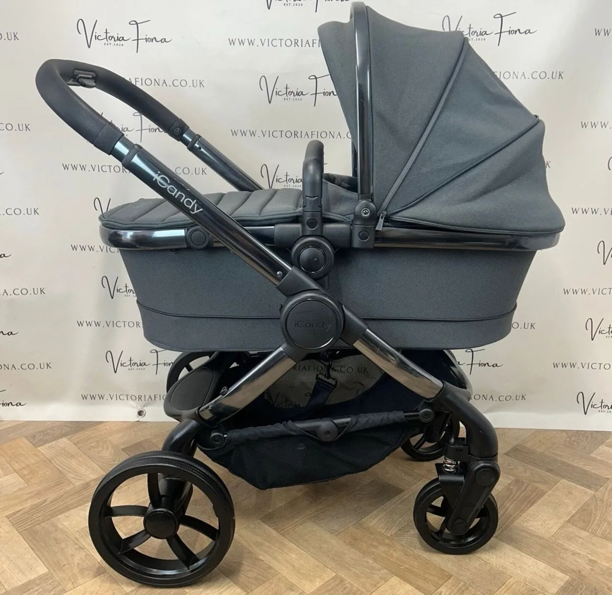 ICandy peach 7 travel system - Image 2