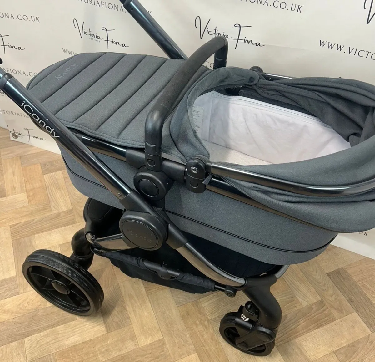 ICandy peach 7 travel system - Image 4