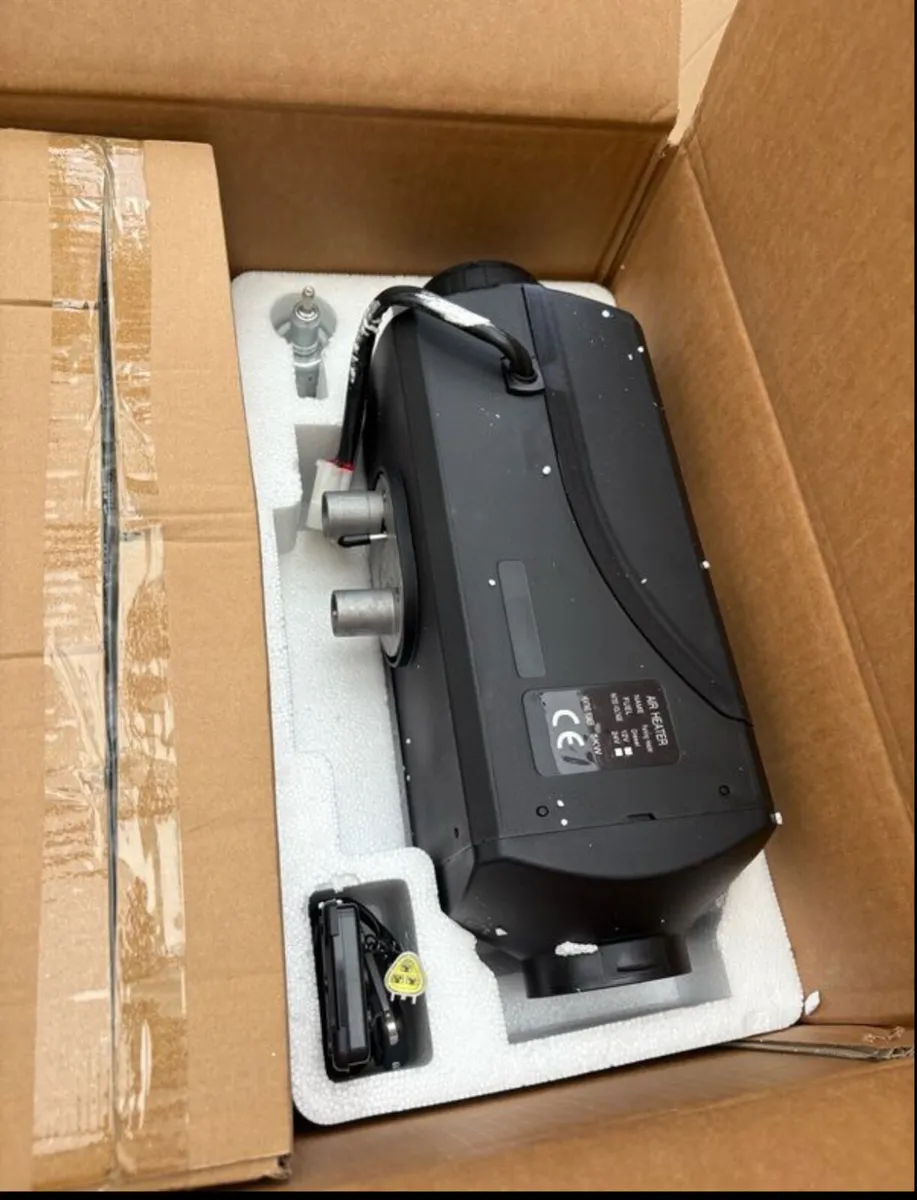 Heater kit  12v 5kw Portable Diesel Heater - Image 2
