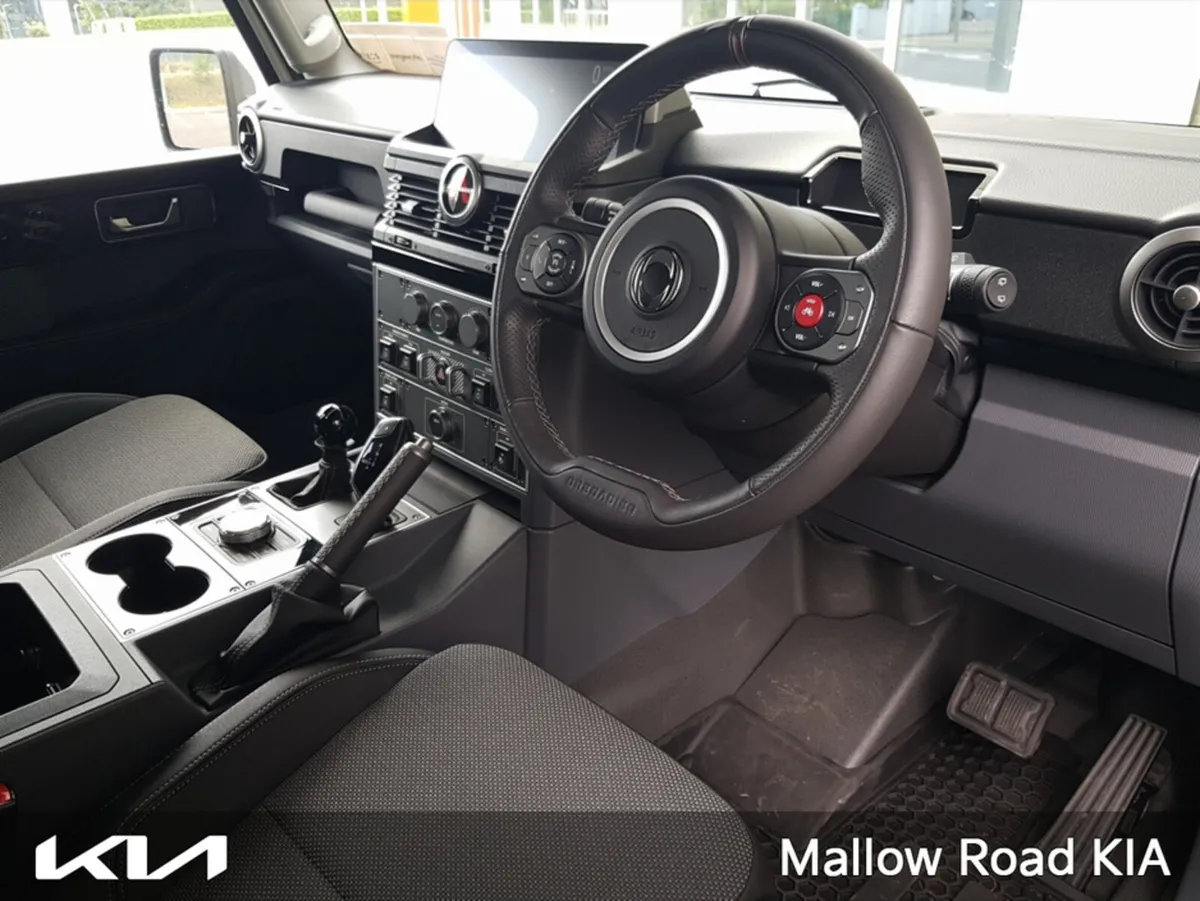 INEOS Grenadier CLAIM THE VAT BACK - Image 2