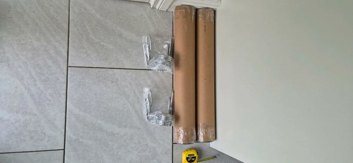 Brand new Olympic dumbbell handles in unopened sea - Image 4