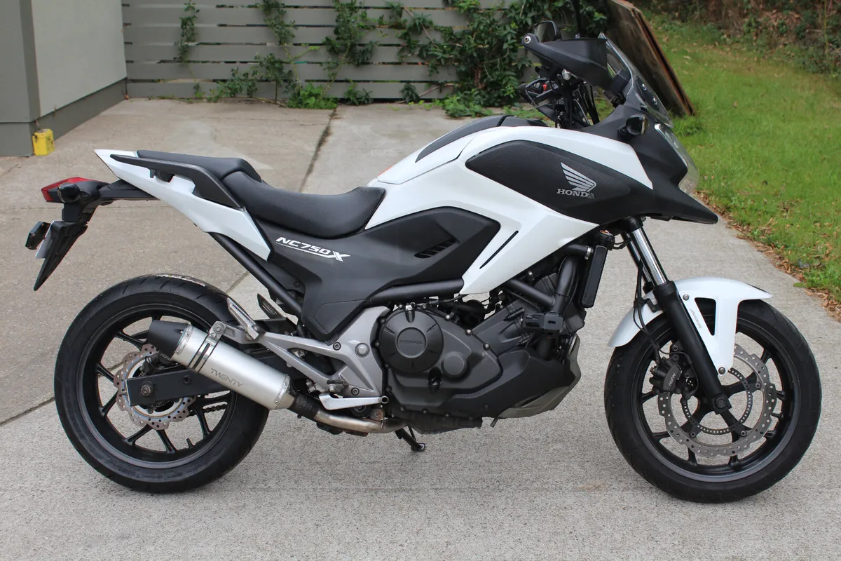 Honda NC750X - Image 1