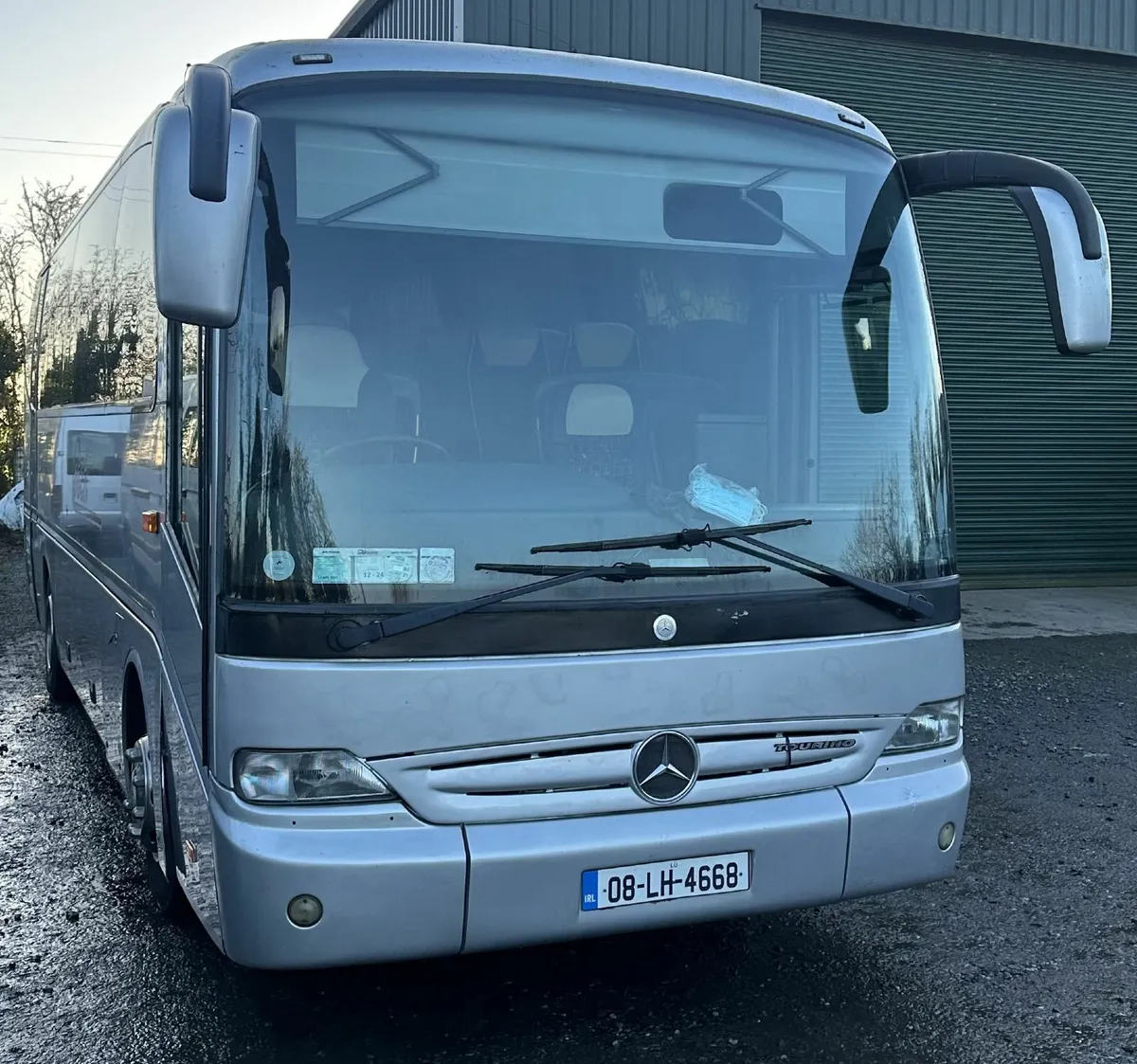 Mercedes-Benz Bus 2008 - Image 1