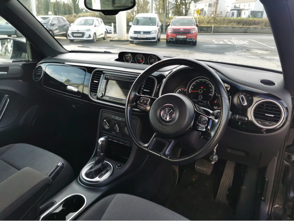 Volkswagen Beetle DSN 1.2 TSI D7F 105HP 3DR AUTO - Image 4