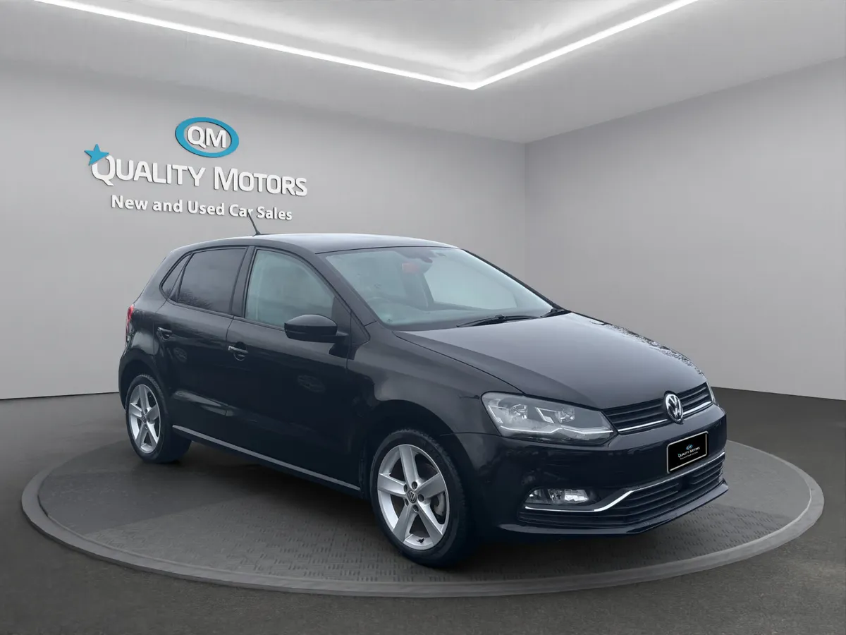 2017 VW POLO (S7) - Image 1