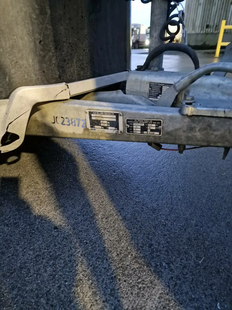 Large ifor Williams horse box - Image 4