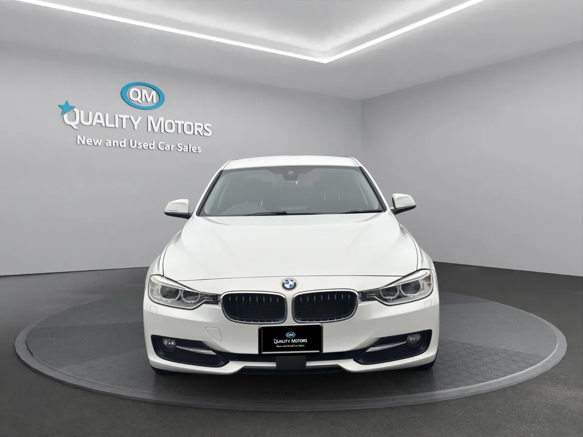 2014 BMW 320D SPORT (S105) - Image 2