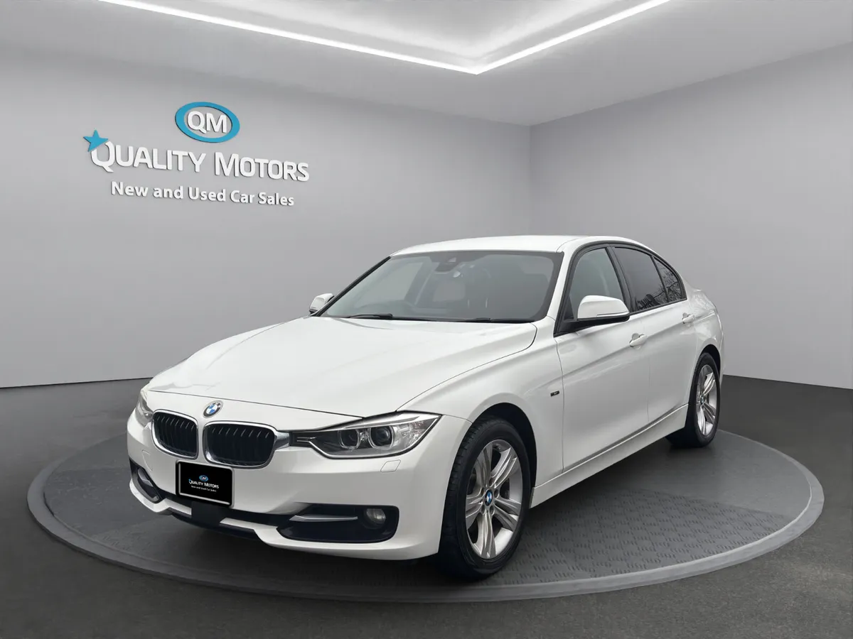 2014 BMW 320D SPORT (S105) - Image 3