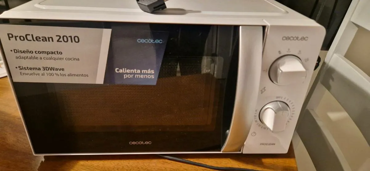 Microwave- New - Image 4