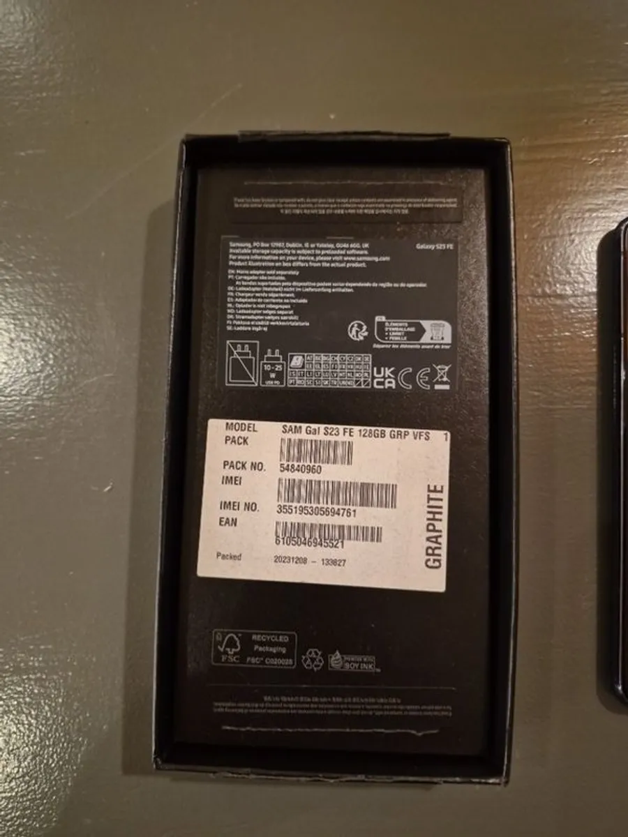 samsung S23FE - Image 2