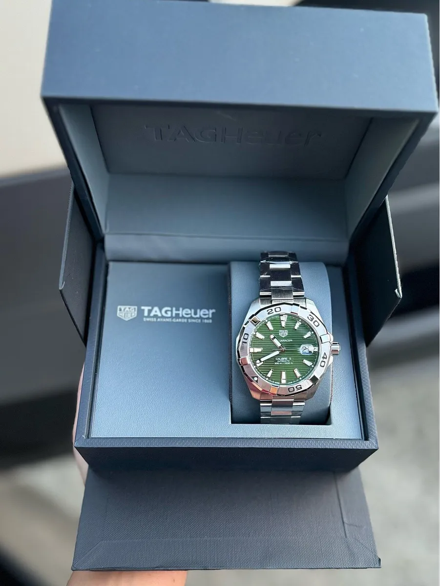 TAG Heuer Aquaracer Professional 300