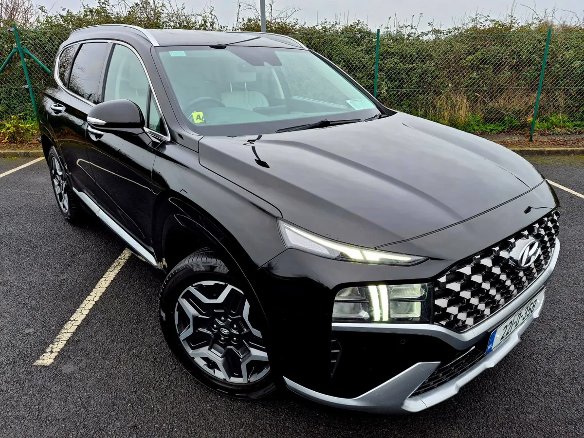 2022 HYUNDAI SANTA FE PHEV 7 SEATER AUTO PREMIUM - Image 3