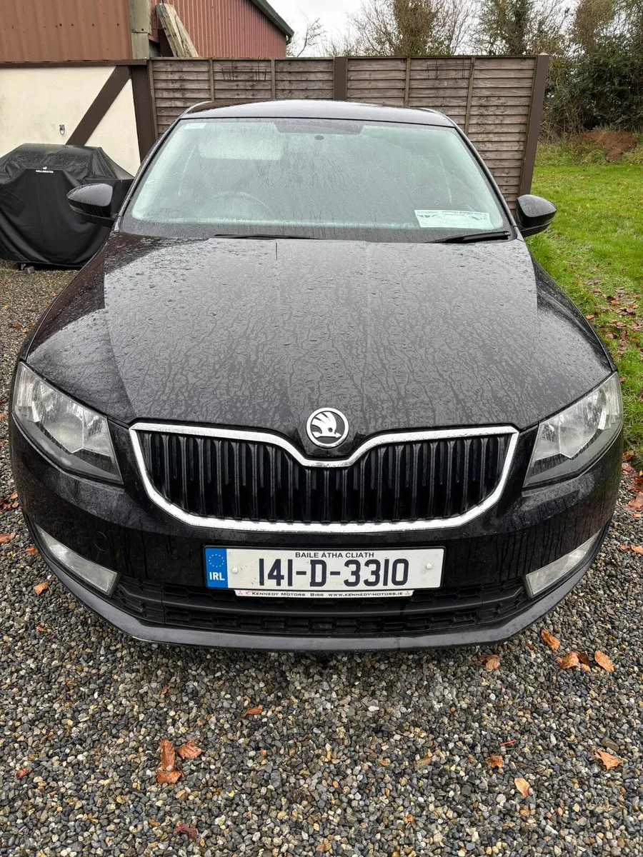 Skoda Octavia - Image 2