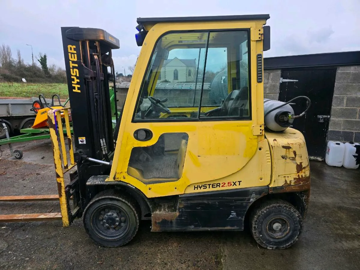 Hyster Forklift 2020 - Image 1