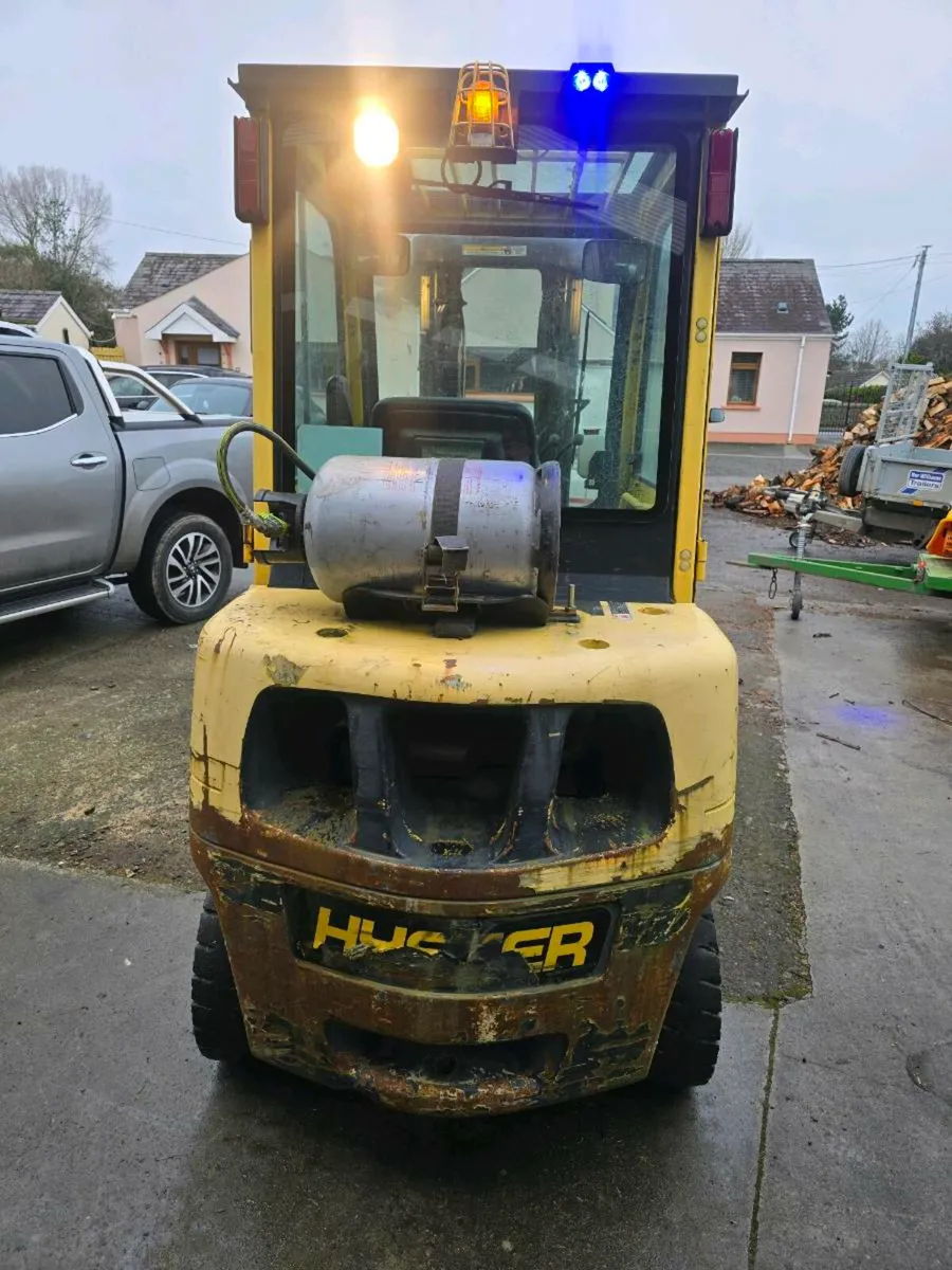 Hyster Forklift 2020 - Image 2
