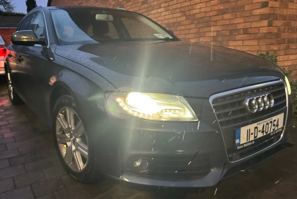 Audi A4 Avant - Image 3