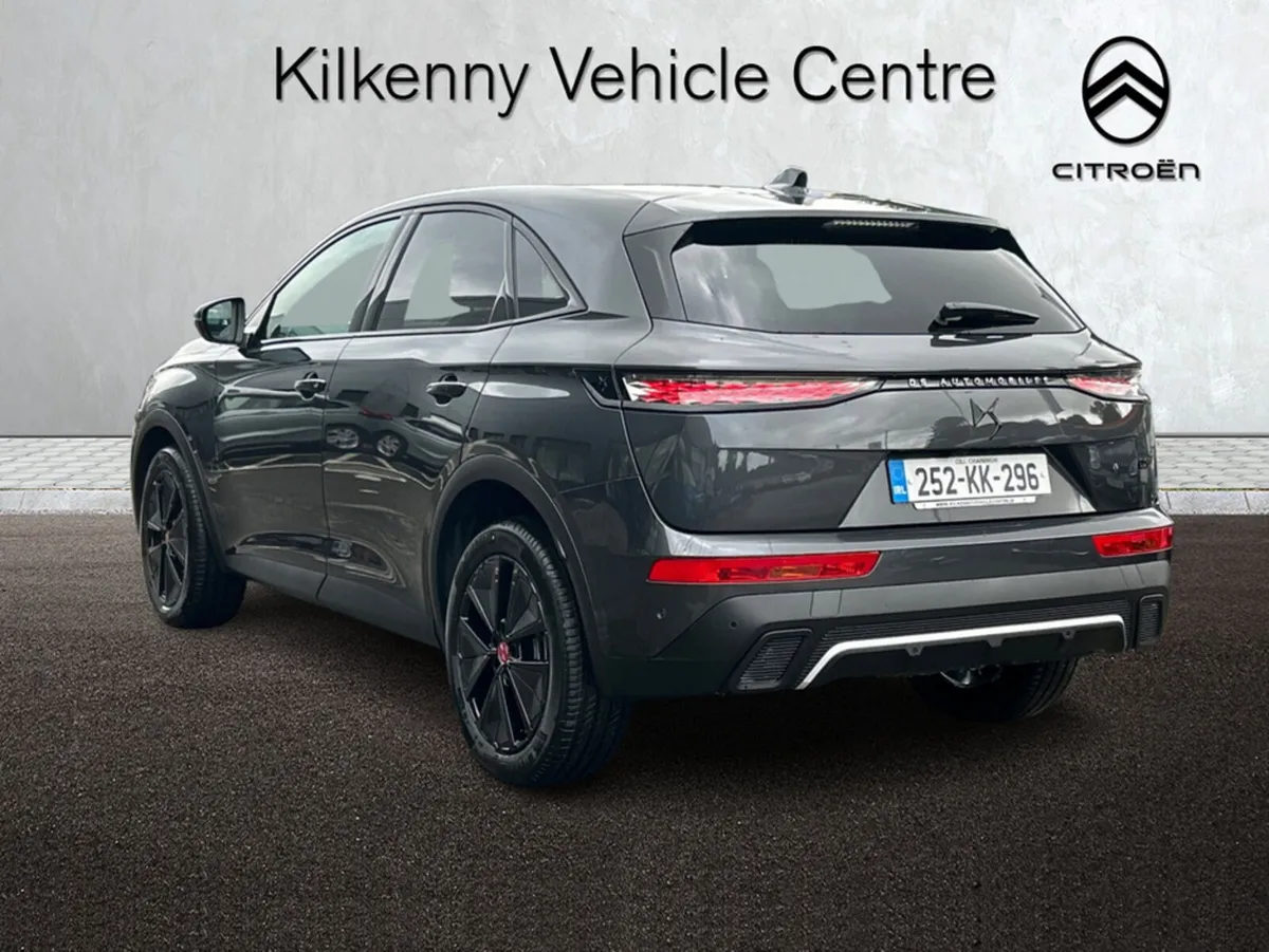DS Automobiles DS 7 PERFORMANCE LINE 1.5 BLUE 2.9% - Image 2
