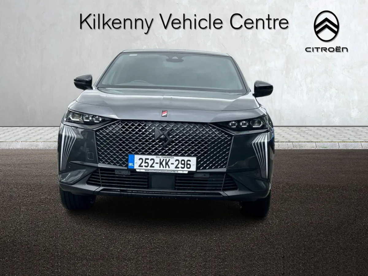 DS Automobiles DS 7 PERFORMANCE LINE 1.5 BLUE 2.9% - Image 4