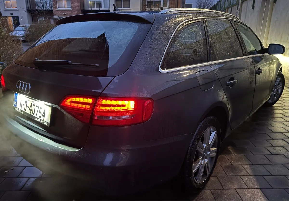 Audi A4 Avant - Image 1