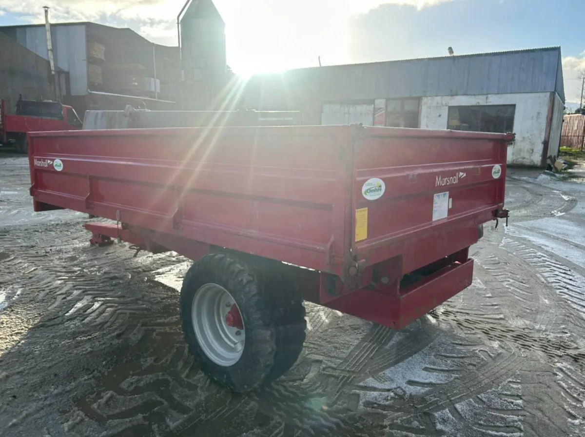 13’ x 7’ Marshall Trailer - Image 4