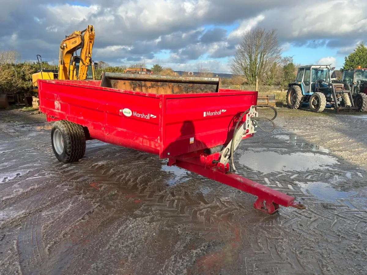 13’ x 7’ Marshall Trailer - Image 2