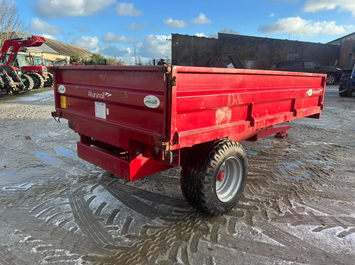 13’ x 7’ Marshall Trailer - Image 3