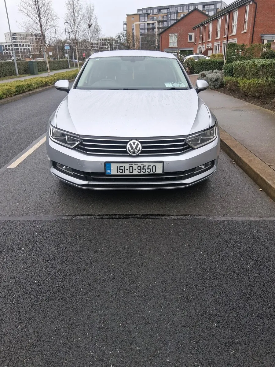 2015 VOLKSWAGEN PASSAT NEW NCT - Image 2