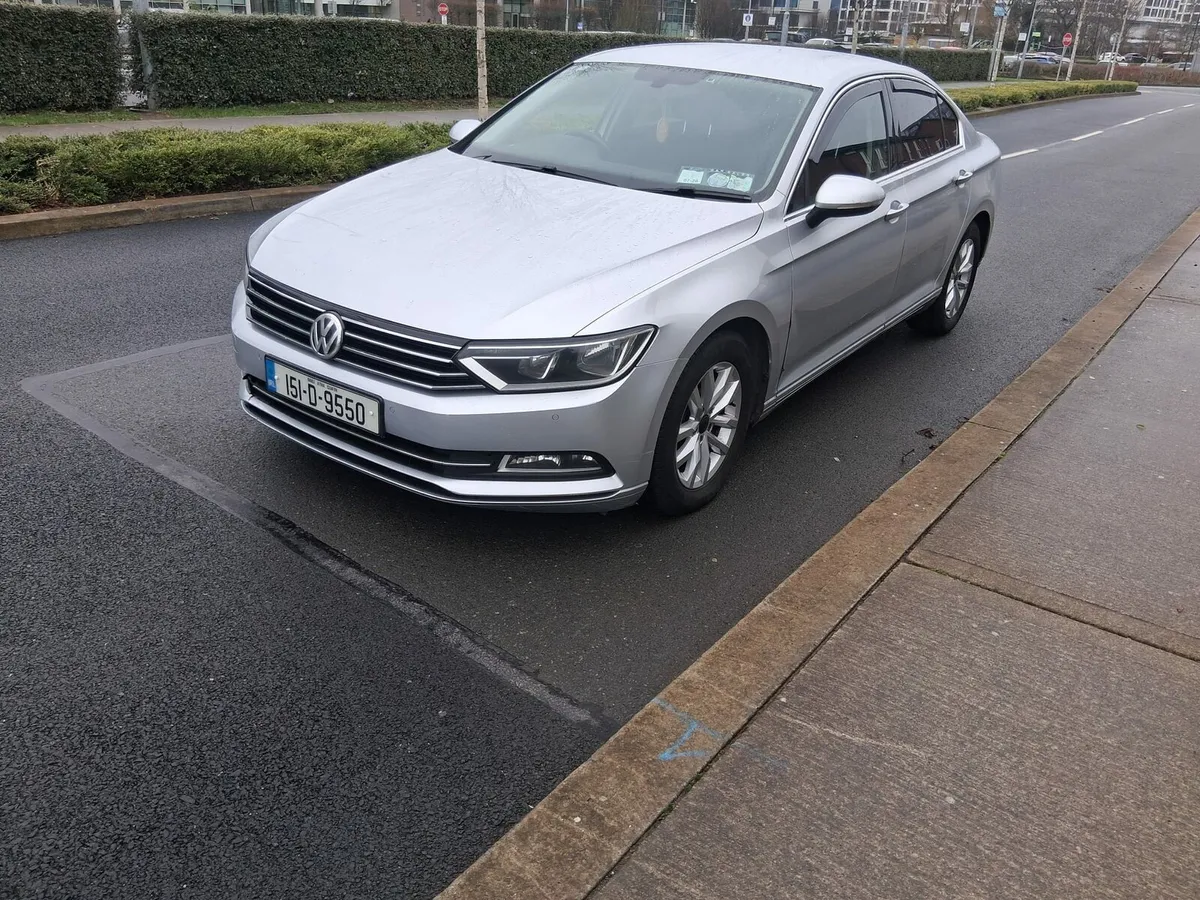 2015 VOLKSWAGEN PASSAT NEW NCT - Image 3
