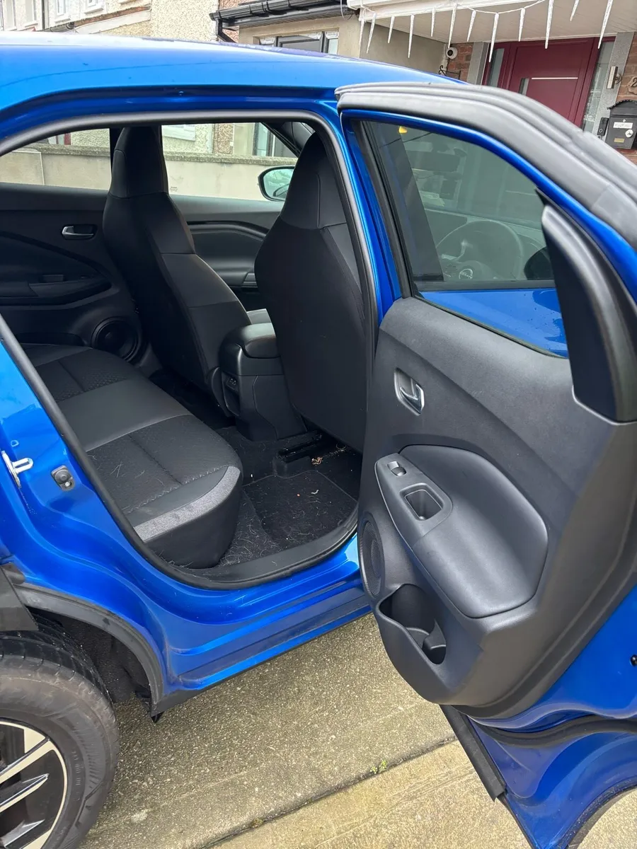 Nissan Juke 2025 - Image 4