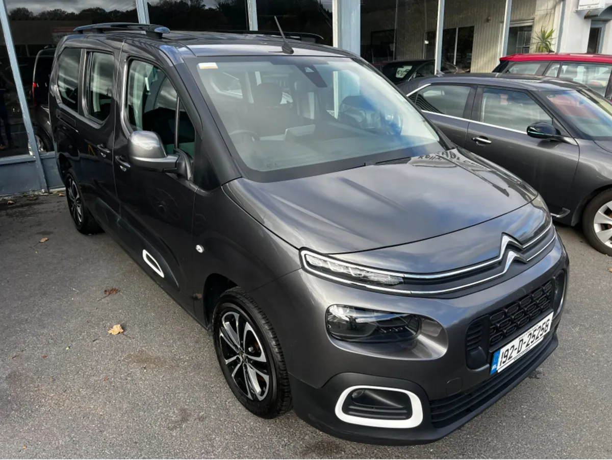 Citroen Berlingo Multispace 110 FLAIR XL 7 SEATER - Image 1