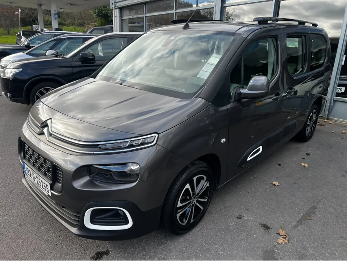 Citroen Berlingo Multispace 110 FLAIR XL 7 SEATER - Image 3