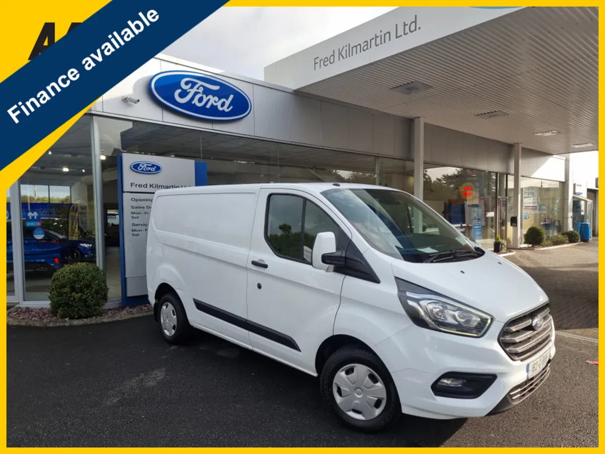 Ford Transit Custom 280 SWB TREND 2 2.0 130PS - Image 1