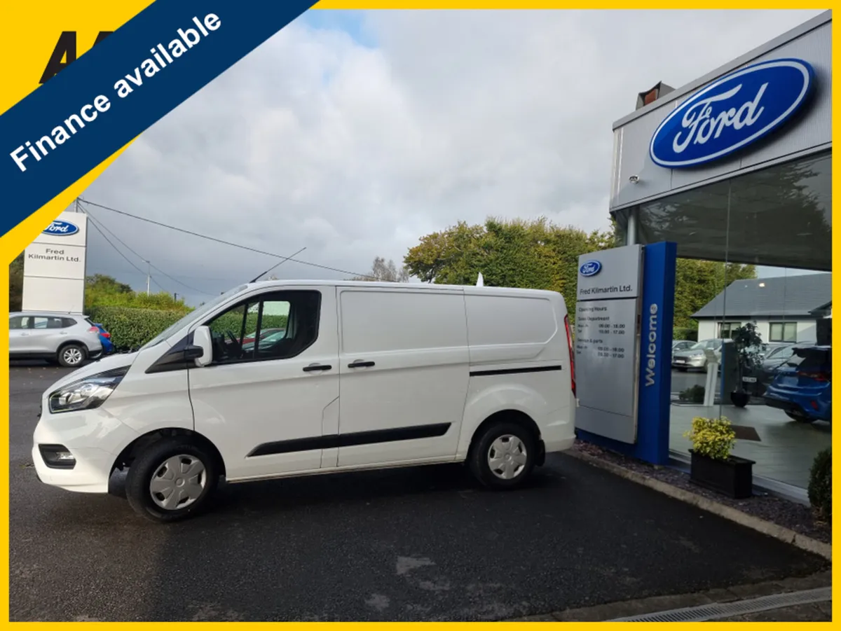 Ford Transit Custom 280 SWB TREND 2 2.0 130PS - Image 3
