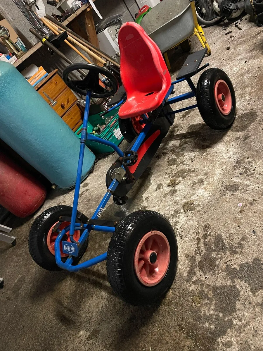 Berg Go kart - Image 2
