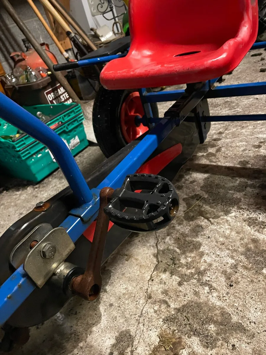 Berg Go kart - Image 4