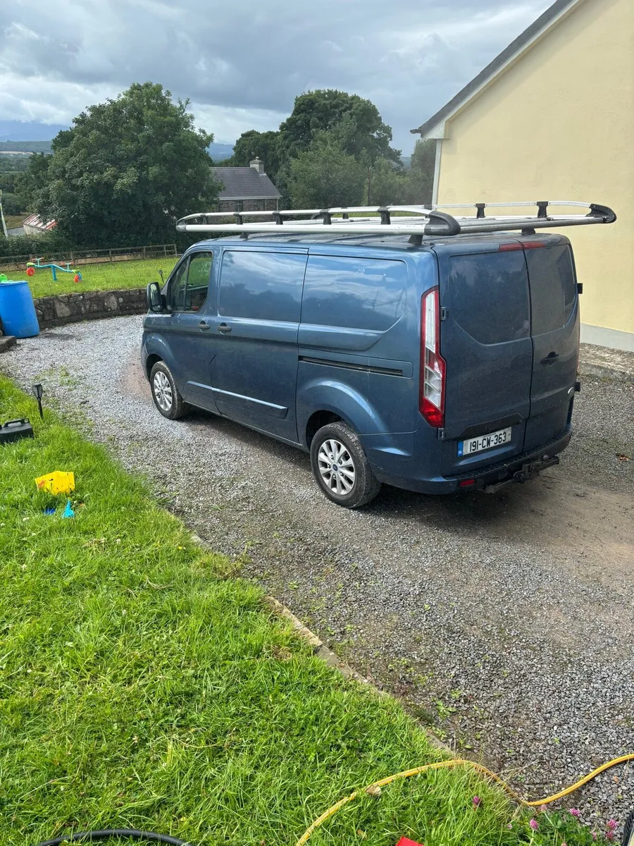 2019 transit custom - Image 2