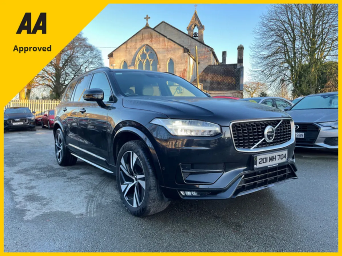 Volvo XC90 2.0d B5 AWD R-DESIGN - Image 1